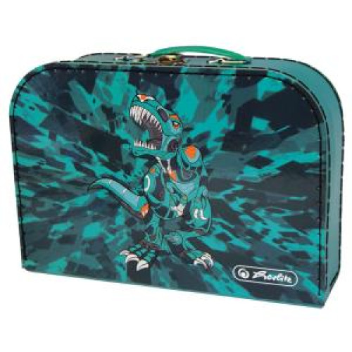 Detský kufrík 35 cm T-Rex