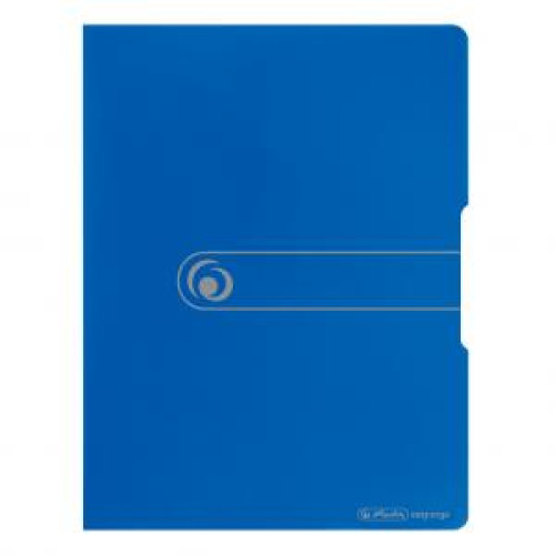 Katalógová kniha 20 mäkká Herlitz Easy Orga modrá Katalógová kniha 20 mäkká Herlitz Easy Orga modrá