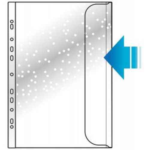Euroobal B4 matný s chlopňou 110mic 50ks Euroobal B4 matný s chlopňou 110mic 50ks