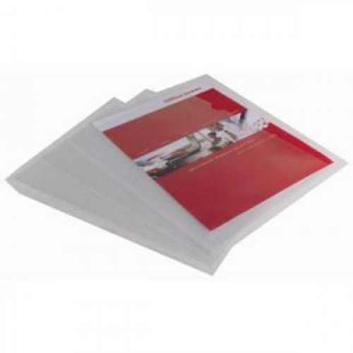 Obal L na dokumenty A4 matný 100ks Obal L na dokumenty A4 matný 100ks