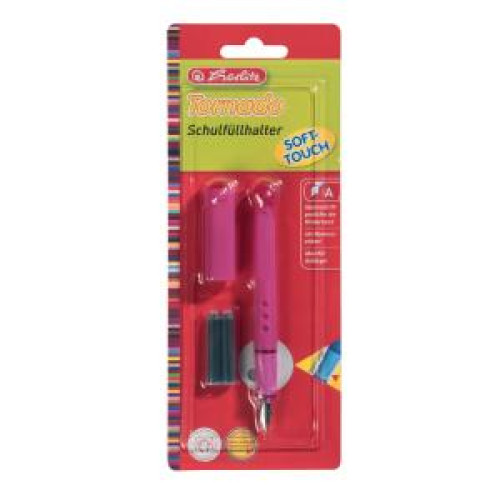 Plniace pero Herlitz Tornado A pre začiatočníkov Plniace pero Herlitz Tornado A pre začiatočníkov