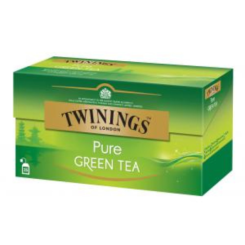 Čaj Twinings zelený Java HB 50 g Čaj Twinings zelený Java HB 50 g