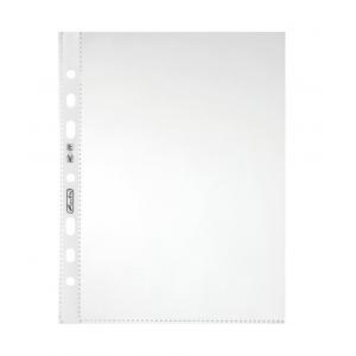 Euroobal Herlitz A5 lesklý 50mic 25ks Euroobal Herlitz A5 lesklý 50mic 25ks