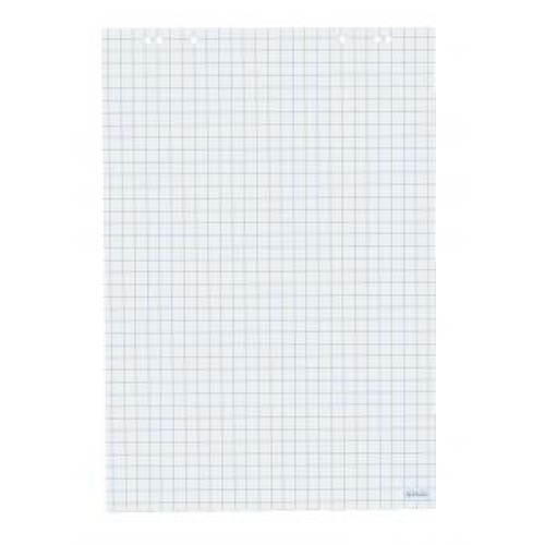 Blok papiera Herlitz štvorčekový 20 listov, 5ks