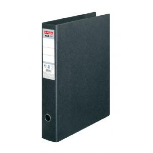 Zakladač pákový Herlitz maX.file A3 7,5cm na výšku čierny Zakladač pákový Herlitz maX.file A3 7,5cm na výšku čierny