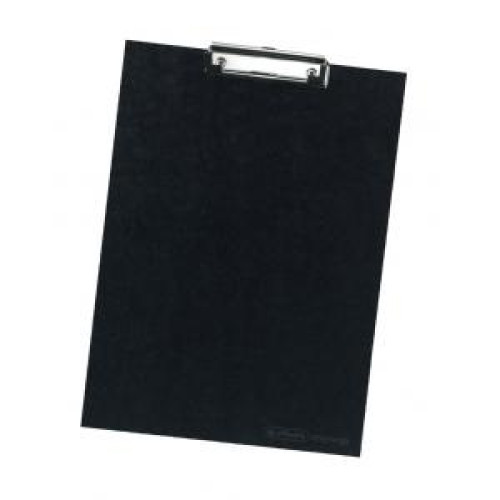 Písacia podložka A4 Herlitz čierna kartónová