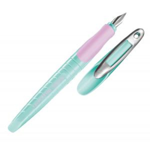Plniace pero Herlitz my.pen hrot M aqua/fialové Plniace pero Herlitz my.pen hrot M aqua/fialové