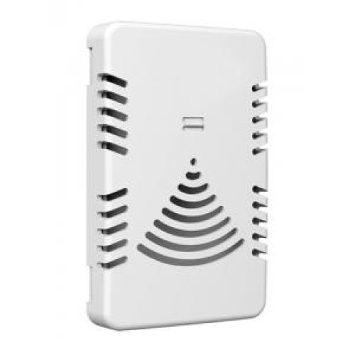 Zásobník na závesné vône plastový biely Zásobník na závesné vône plastový biely