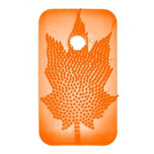 Závesná vôňa do zásobníka mango (oranžová) 1 kus