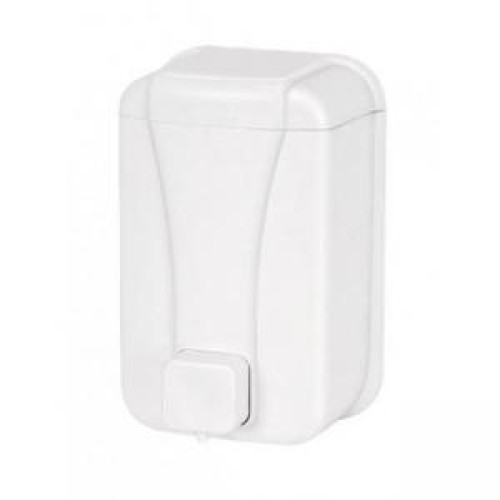 Dávkovač na tekuté mydlo biely 1000ml