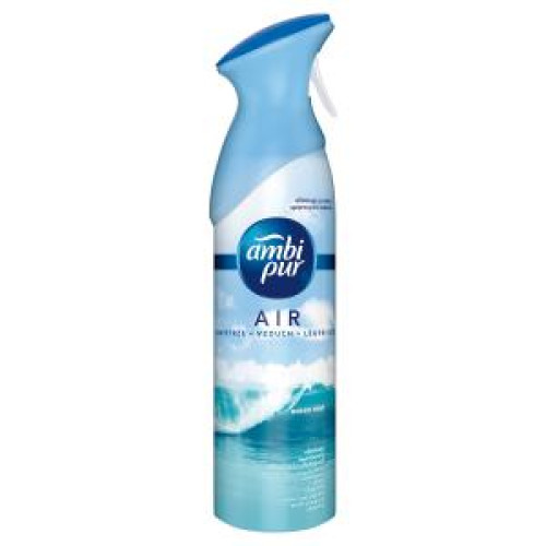 Ambi Pur osviežovač v spreji 300 ml Ocean Mist Ambi Pur osviežovač v spreji 300 ml Ocean Mist