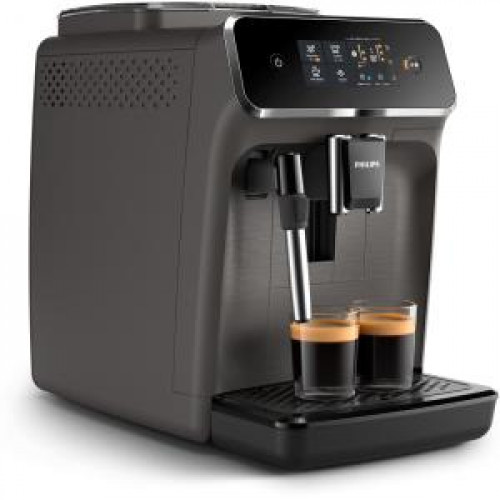 Kávovar Espresso Philips EP2224/10 sivý Kávovar Espresso Philips EP2224/10 sivý