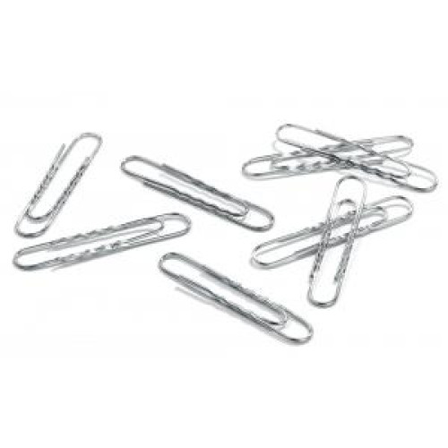 Spisové spony DURABLE 77mm zinkové 100ks Spisové spony DURABLE 77mm zinkové 100ks