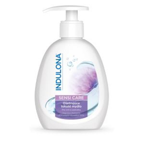 Tekuté mydlo INDULONA 300 ml Sensi Care Tekuté mydlo INDULONA 300 ml Sensi Care