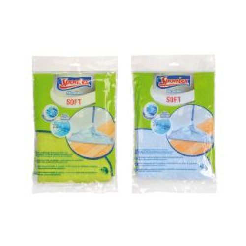 Utierka z mikrovlákna na podlahu Spontex Soft Utierka z mikrovlákna na podlahu Spontex Soft