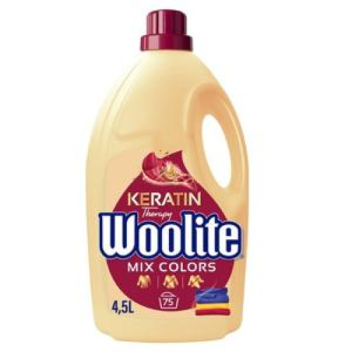 Woolite prací gél Color 4,5l (75PD) Woolite prací gél Color 4,5l (75PD)