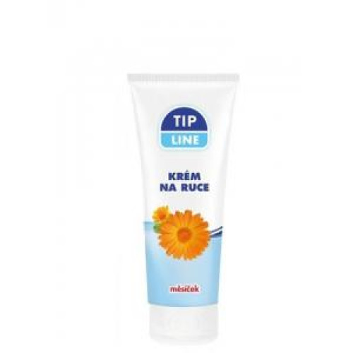 Tip line Krém na ruky 100 ml nechtíkový Tip line Krém na ruky 100 ml nechtíkový