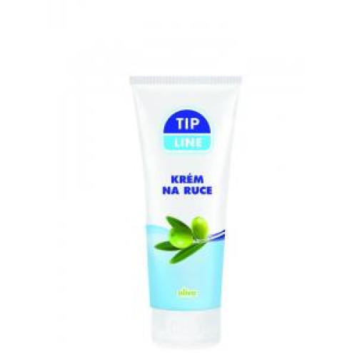 Tip line Krém na ruky100ml olivový Tip line Krém na ruky100ml olivový