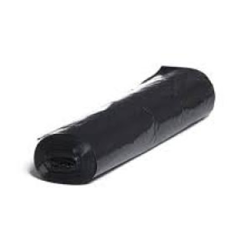 Vrecia zaťahovacie 120 ℓ LDPE 70 x 100 cm, 38 mic. čierne (25 ks)