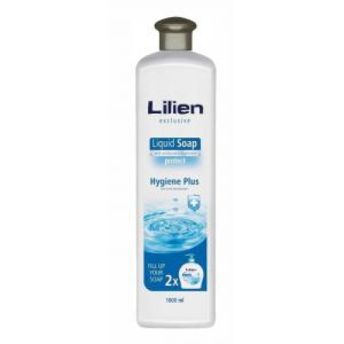 Tekuté mydlo Exclusive Lilien 1l Hygiene Plus Tekuté mydlo Exclusive Lilien 1l Hygiene Plus