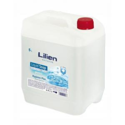 Tekuté mydlo Exclusive Lilien 5l Hygiene Plus Tekuté mydlo Exclusive Lilien 5l Hygiene Plus
