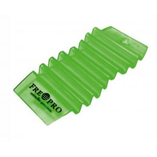 Vonná záveska HANG TAG Fre-Pro - Uhorka / melón (zelené) 1 ks Vonná záveska HANG TAG Fre-Pro - Uhorka / melón (zelené) 1 ks