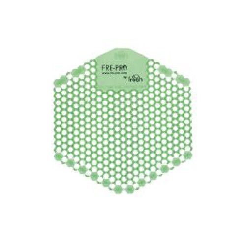 Pisoárové sitko Fre-Pro WAVE 3D - uhorka/melón (zelené) 1 ks Pisoárové sitko Fre-Pro WAVE 3D - uhorka/melón (zelené) 1 ks