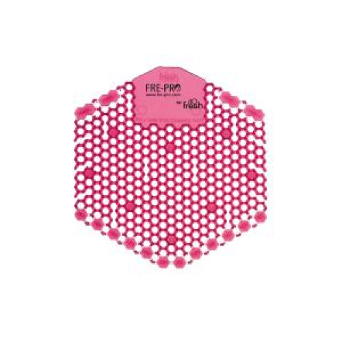 Pisoárové sitko Fre-Pro WAVE 3D - Kiwi / grapefruit (červené) 1 ks Pisoárové sitko Fre-Pro WAVE 3D - Kiwi / grapefruit (červené) 1 ks