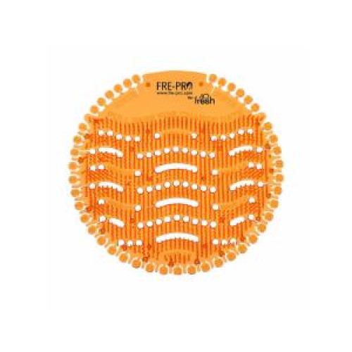 Pisoárové sitko Fre-Pro Wave 2 - Mango (oranžové) 2 ks Pisoárové sitko Fre-Pro Wave 2 - Mango (oranžové) 2 ks