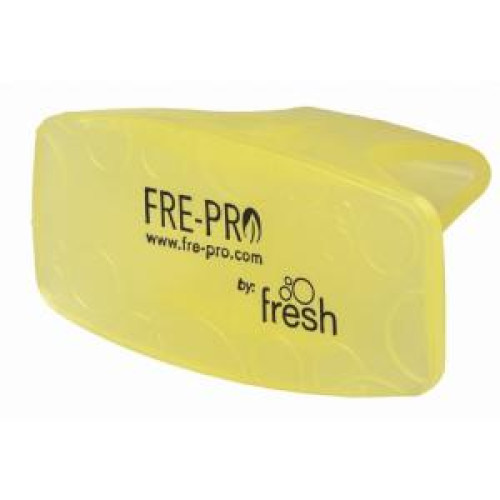 Vonný klip Bowl Fre-Pro - Citrón (žltý) 1 ks Vonný klip Bowl Fre-Pro - Citrón (žltý) 1 ks