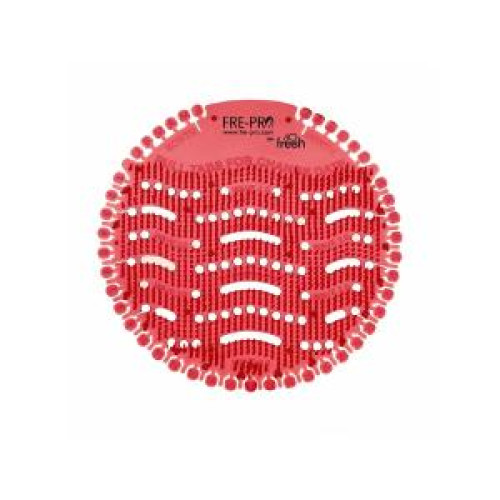 Pisoárové sitko Fre-Pro Wave 2 - Kiwi / grapefruit (červené) 2 ks Pisoárové sitko Fre-Pro Wave 2 - Kiwi / grapefruit (červené) 2 ks