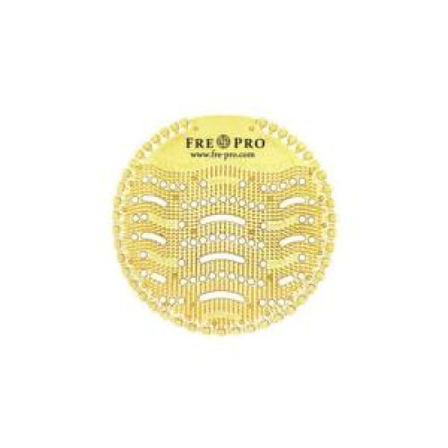 Pisoárové sitko Fre-Pro Wave 2 - Citrón (žlté) 2 ks Pisoárové sitko Fre-Pro Wave 2 - Citrón (žlté) 2 ks