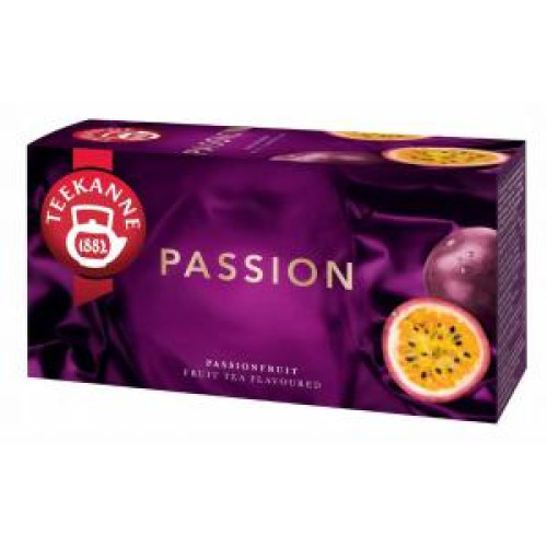Čaj TEEKANNE ovocný Passion HB 45 g Čaj TEEKANNE ovocný Passion HB 45 g