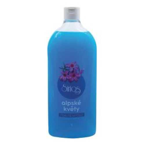 Sirios Herb tekuté mydlo 1 l - Alpské kvety Sirios Herb tekuté mydlo 1 l - Alpské kvety
