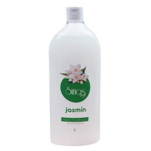 Sirios Herb tekuté mydlo 1 l - Jasmín Sirios Herb tekuté mydlo 1 l - Jasmín