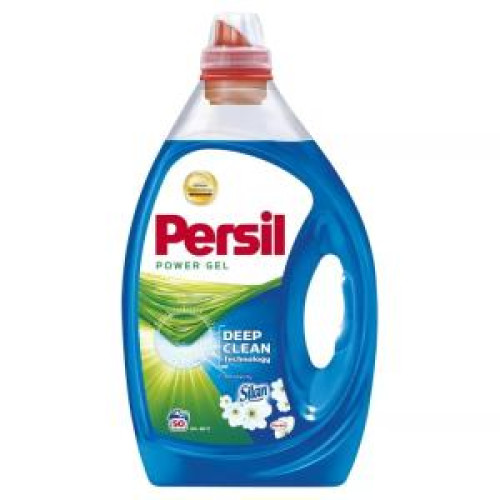 Prací gél Persil 2.5L 50pd Freshness by Silan Deep Clean Prací gél Persil 2.5L 50pd Freshness by Silan Deep Clean