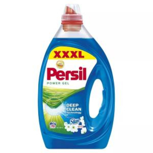 Prací gél Persil 3.5L 70pd Freshness by Silan Deep Clean Prací gél Persil 3.5L 70pd Freshness by Silan Deep Clean