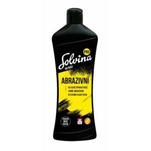 Solvina PRO umývacia pasta tekutá s Aloe 450g Solvina PRO umývacia pasta tekutá s Aloe 450g