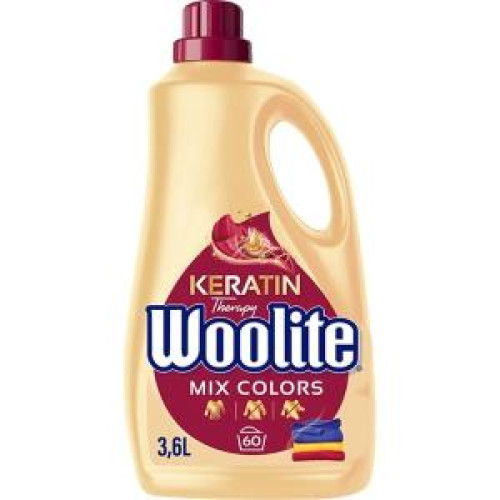 Woolite prací gél Color 3,6l (60PD) Woolite prací gél Color 3,6l (60PD)