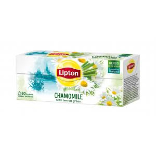 Čaj TEEKANNE bylinný Rumanček HB 22 g Čaj TEEKANNE bylinný Rumanček HB 22 g