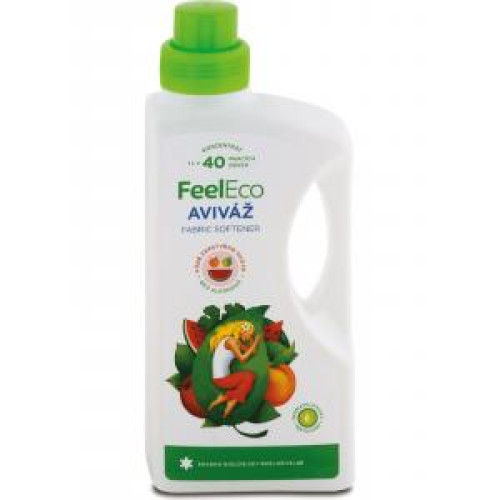 Feel Eco aviváž s vôňou ovocia 1 l Feel Eco aviváž s vôňou ovocia 1 l