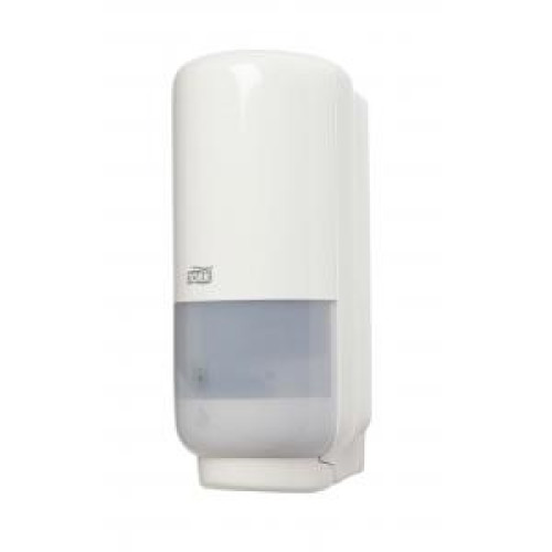 Dávkovač penového mydla TORK Elevation so senzorom biely S4 Dávkovač penového mydla TORK Elevation so senzorom biely S4