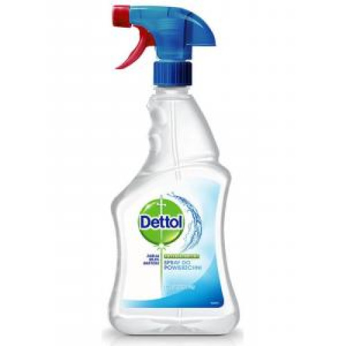 Dettol antibakteriálny sprej 500 ml Regular Dettol antibakteriálny sprej 500 ml Regular