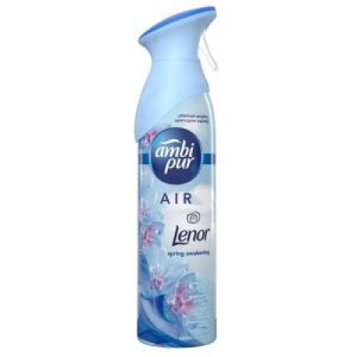 Ambi Pur osviežovač v spreji 300 ml Lenor Spring Ambi Pur osviežovač v spreji 300 ml Lenor Spring