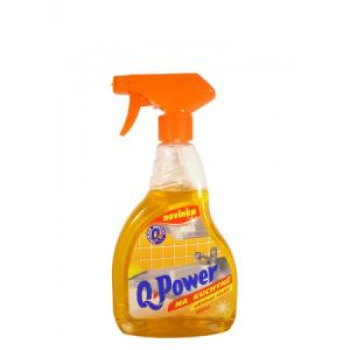 Q-Power čistič na kuchyne 500ml Q-Power čistič na kuchyne 500ml