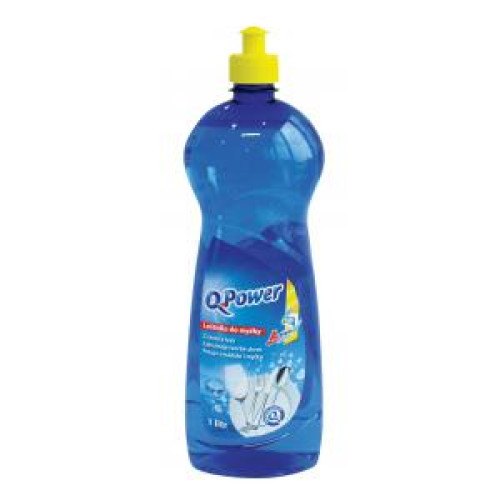 Q-Power leštidlo do umývačky riadu 1 l Q-Power leštidlo do umývačky riadu 1 l