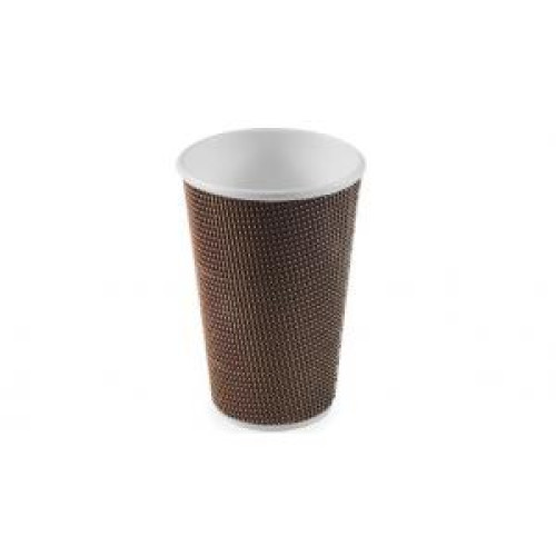 Pohár papierový PREMIUM 510 ml, priemer 90 mm 25 ks