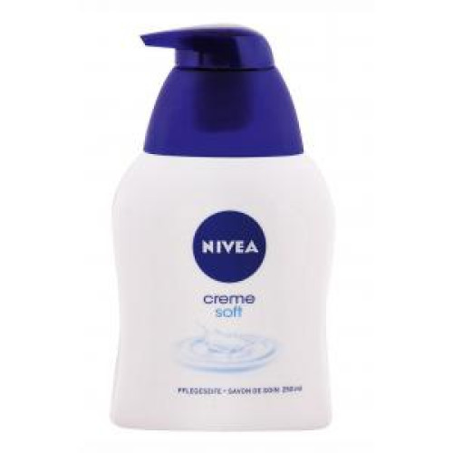 Nivea tekuté mydlo 250 g Creme Soft Nivea tekuté mydlo 250 g Creme Soft