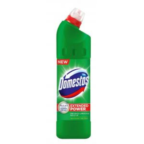 Domestos WC čistiaci gél 750 ml - Pine Fresh Domestos WC čistiaci gél 750 ml - Pine Fresh