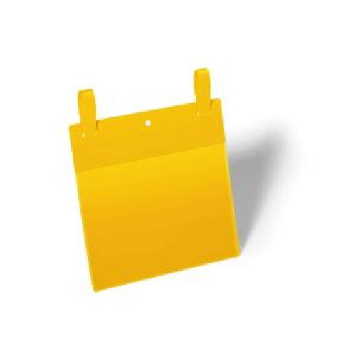 Vrecko na dokumenty s páskami 210x148mm na šírku 50 ks žlté Vrecko na dokumenty s páskami 210x148mm na šírku 50 ks žlté